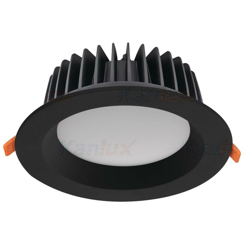 foto del prodotto kanlux incasso tiberi pro 30w 940 b luce naturale