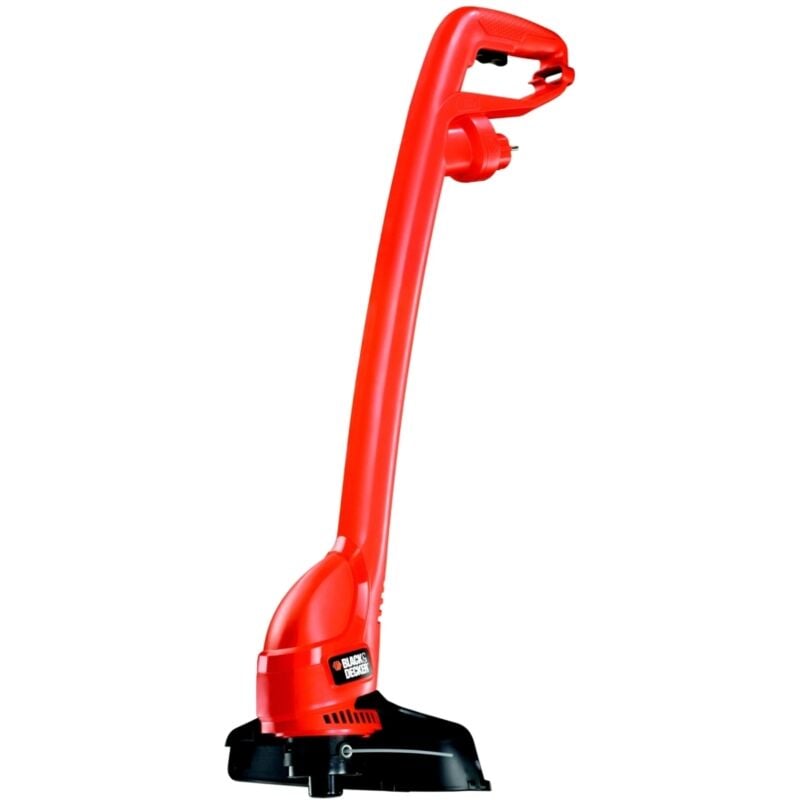 foto del prodotto black decker tagliabordi elettrico black decker gl250 qs 250w