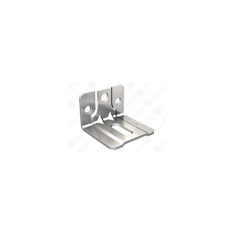 foto del prodotto staffa angolare sportub 40x60x60 da avvitare mantion per movimentazione porta dritta 150kg 5043