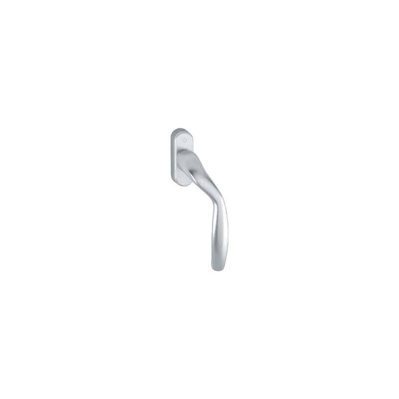 foto del prodotto hoppe maniglia per finestra sinistra new york 0810vk u76 acciaio inox m5x45 3446083
