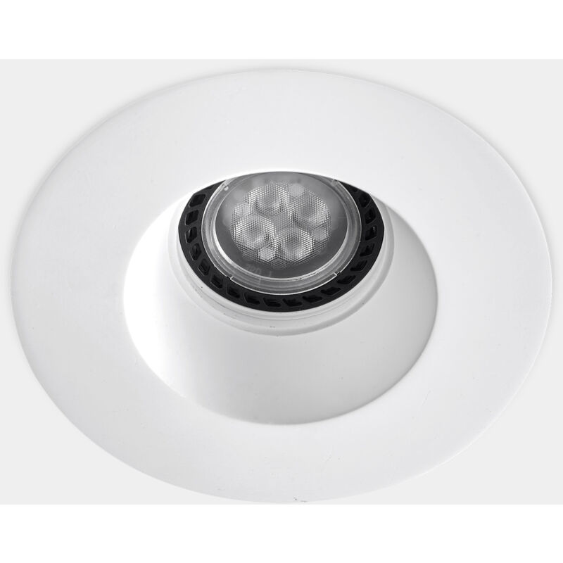 foto del prodotto downlight ges incassato rotondo 5w 31.2 bianco ip23 292lm