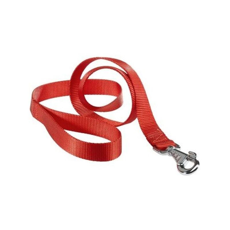 foto del prodotto club g25 120 rosso guinzagli 8010690012674