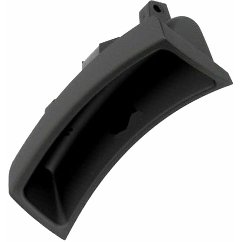 foto del prodotto maniglia dello sportello originale lavatrice candy 320016