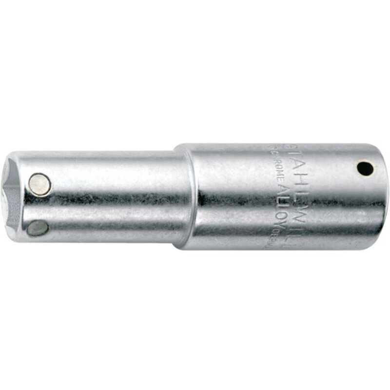 foto del prodotto 3466 16 5 8 02140036 esagonale inserto a bussola 3 8 10 mm stahlwille