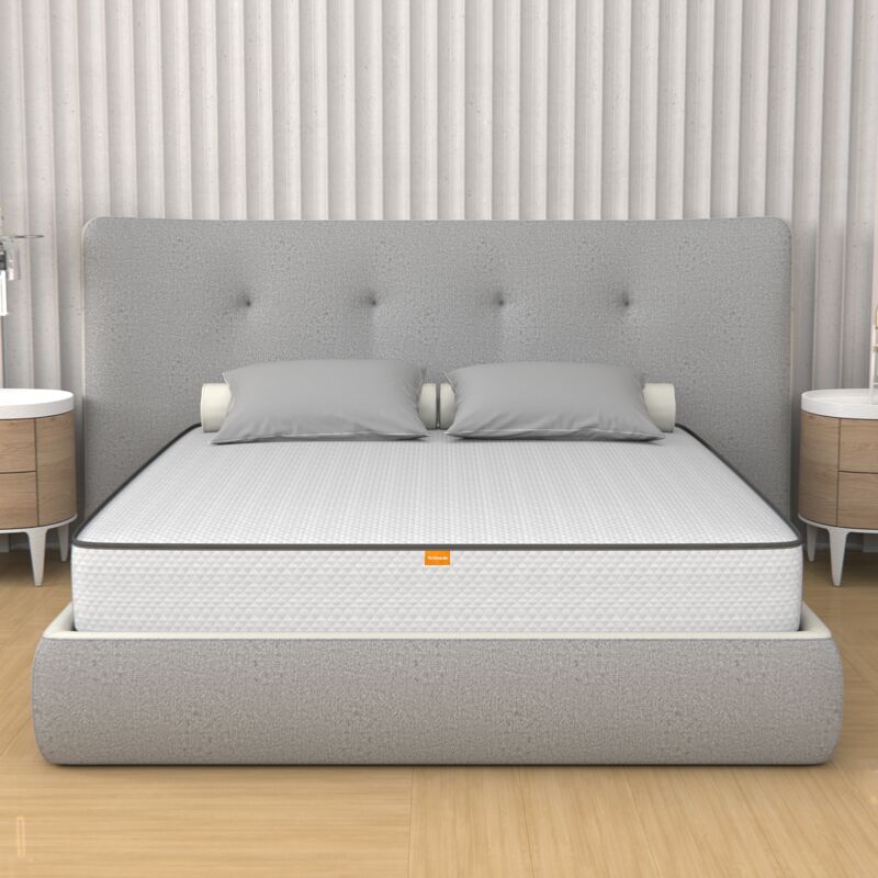 immagine 0 del prodotto materasso singolo 85x190, altezza 25 cm memory foam, antiacaro, anallergico allegro