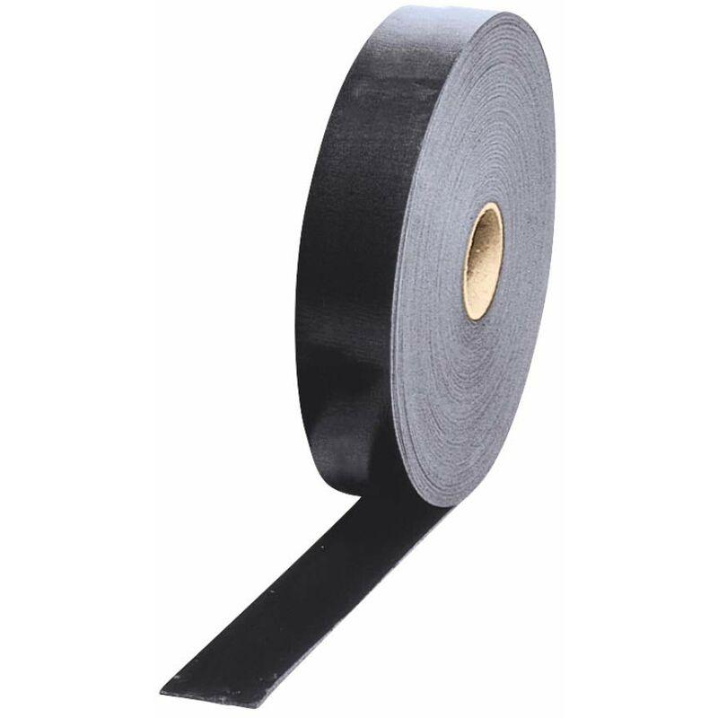 foto del prodotto 3469 nastro adesivo, 30 m, colore nero knauf