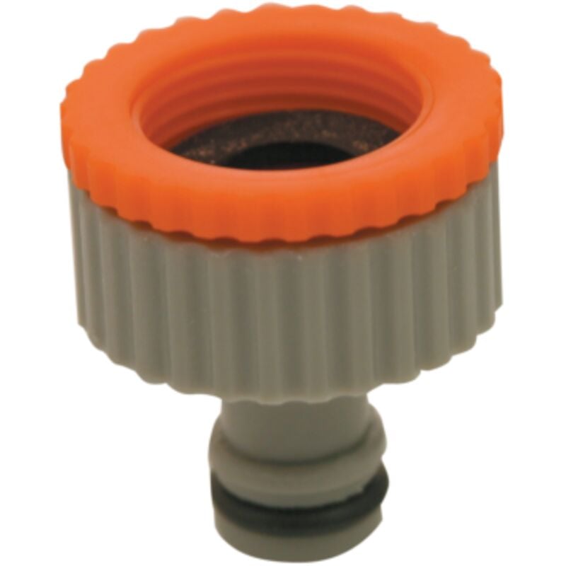 foto del prodotto irrigo art. 3044 presa per rubinetti da 1 riduzione 3 4 innesto rapido irrigazione giardino