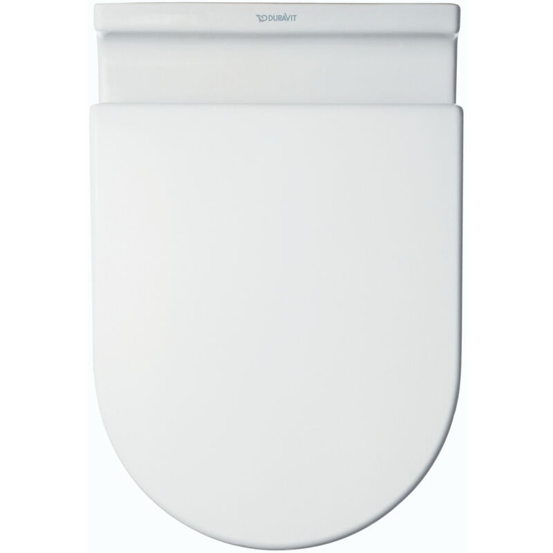 immagine 0 del prodotto si ge de wc duravit starck 3 sans charni res softclose acier