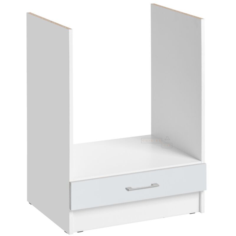 foto del prodotto mobile per forno da incasso eco bianco brillante l 60 cm
