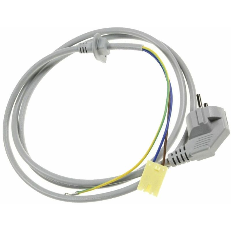 foto del prodotto cordone di alimentazione lavatrice samsung 4354566