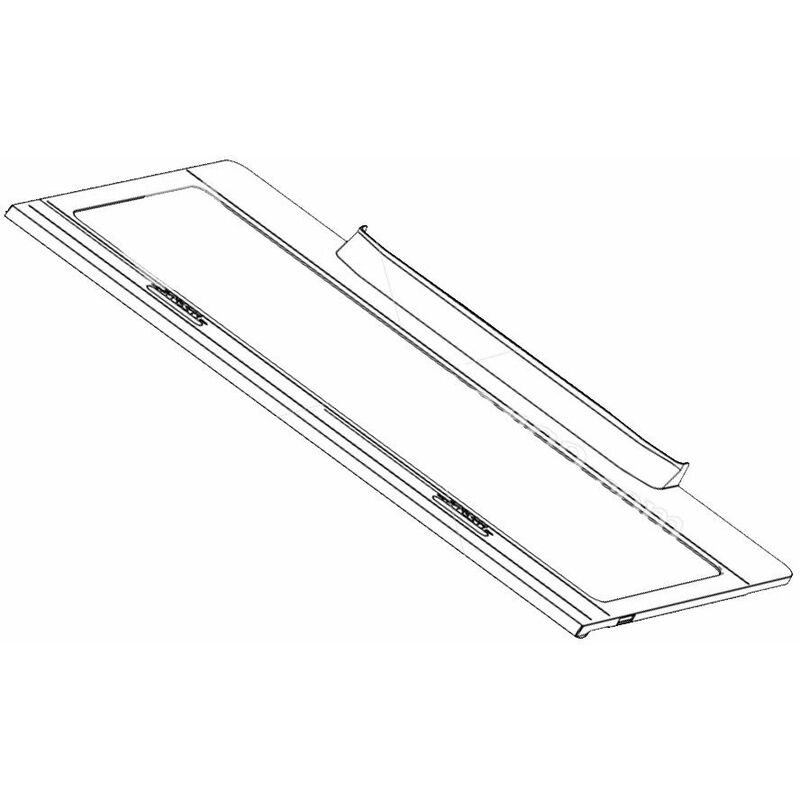foto del prodotto mensola frigorifero, congelatore samsung 4357469