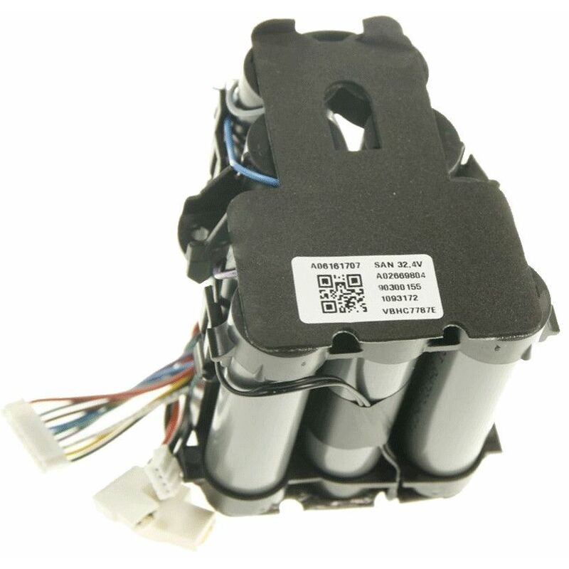 foto del prodotto batteria aspirapolvere electrolux 331154