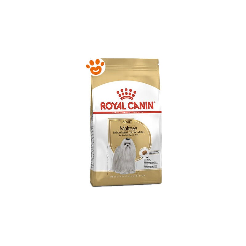 foto del prodotto dog adult maltese dog adult maltese sacco da 500 gr royal canin