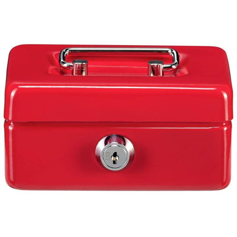 foto del prodotto burg wachter money 5012 red