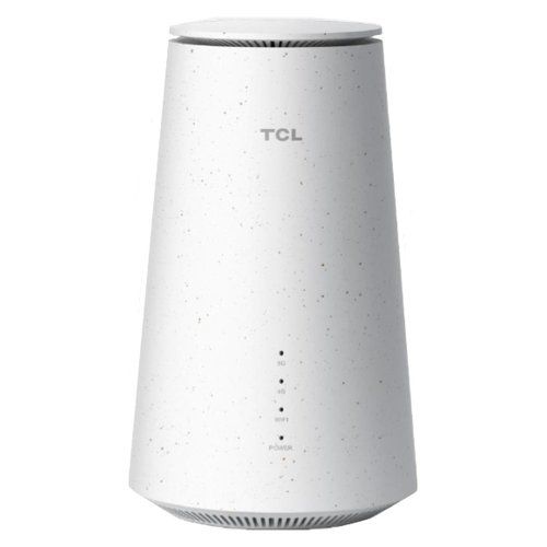 immagine 0 del prodotto tcl router wireless 5g linkhub home station nano sim hh515v dual band 2x gigabit ethernet lan bianco