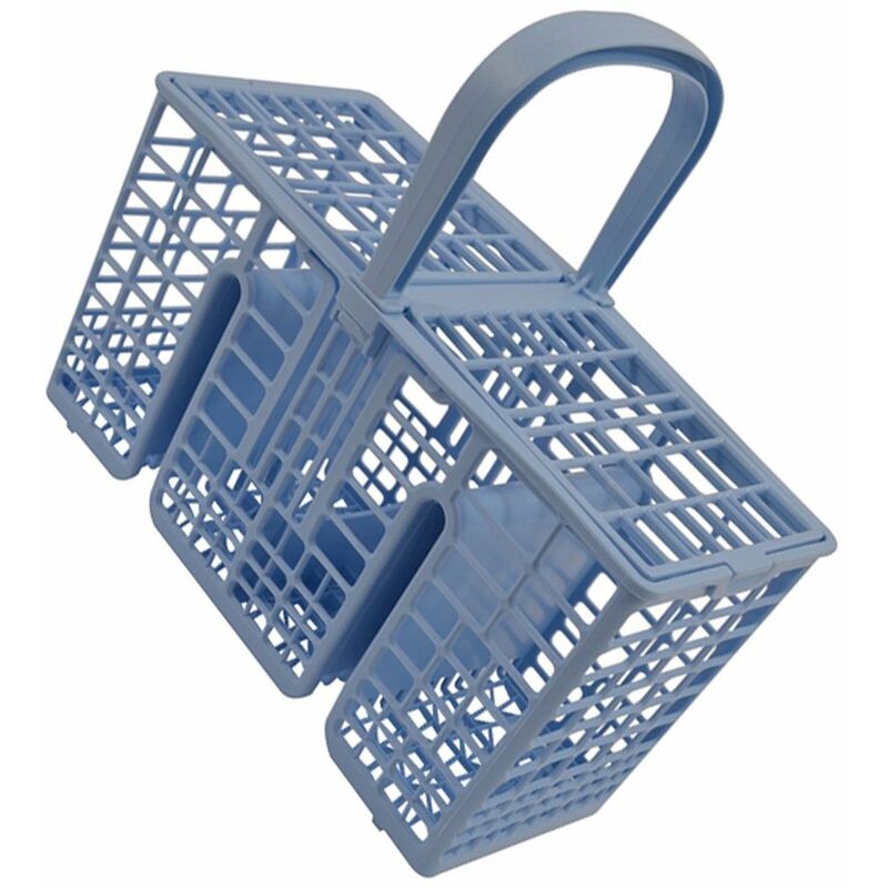 foto del prodotto cestello porta posate azzurro 45cm originale lavastoviglie indesit 3037533662734891179