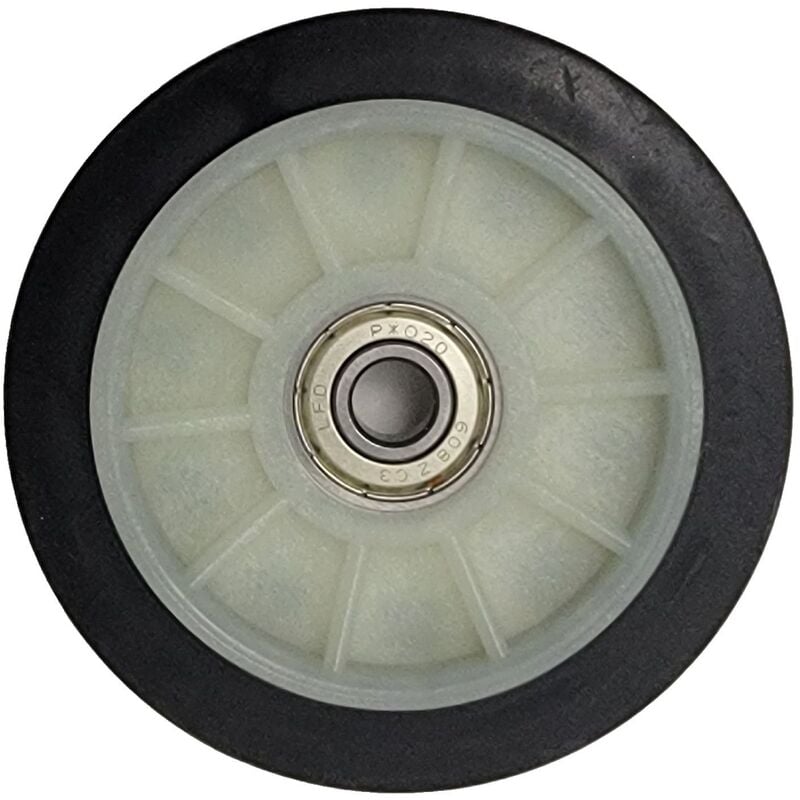 foto del prodotto pattino ruota anteriore asciugatrice beko 2566753662894851440