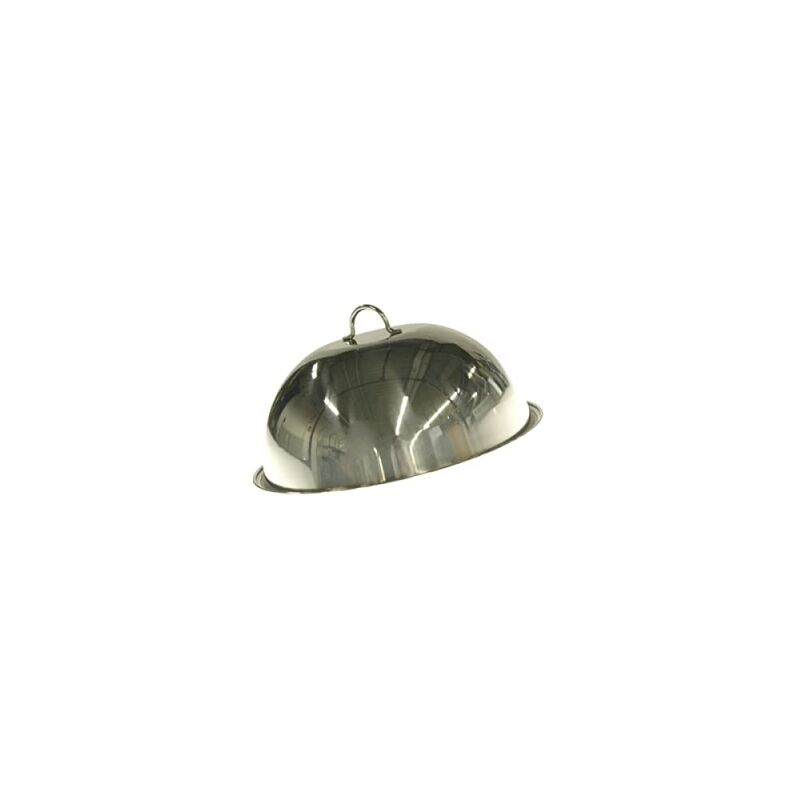 foto del prodotto coperchio campana inox senza maniglia forni a microonde lg 4364493
