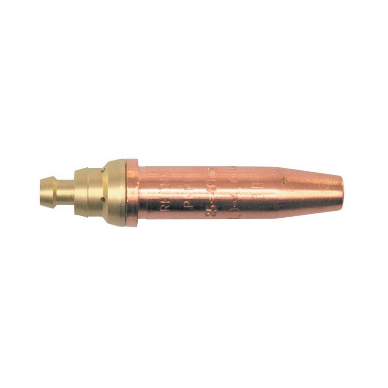 foto del prodotto gce rh na pnme ugello di ossycoupage 10 25 mm propano non crome gas naturale rh na