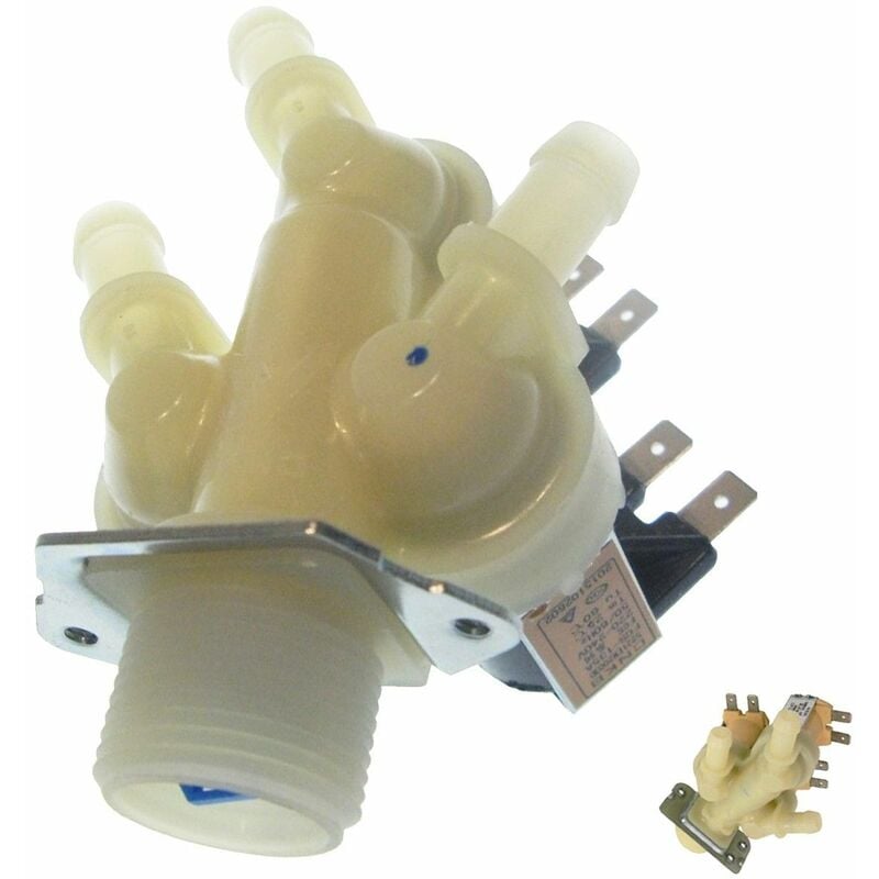 foto del prodotto elettrovalvola lavatrice lg 2953923663946844168