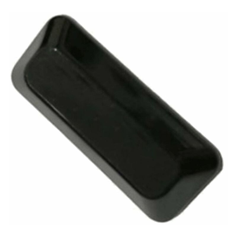 foto del prodotto eclisse del coperchio nero originale piano cottura whirlpool 4351435