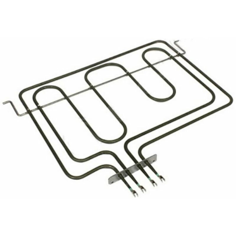 foto del prodotto nardi blanco resistenza doppia forno grill 800 1800 w 040199009962r rs 10
