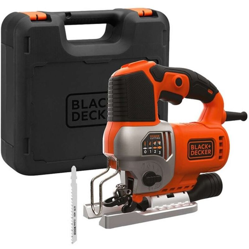 foto del prodotto black decker accessori seghetto alternativo 650 w bes610k qs