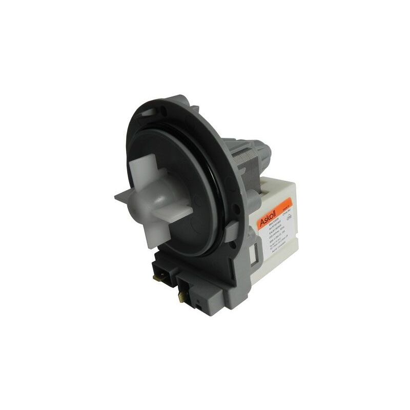 foto del prodotto motore pompa di scarico al pezzo lavatrice lg 530153662894862514