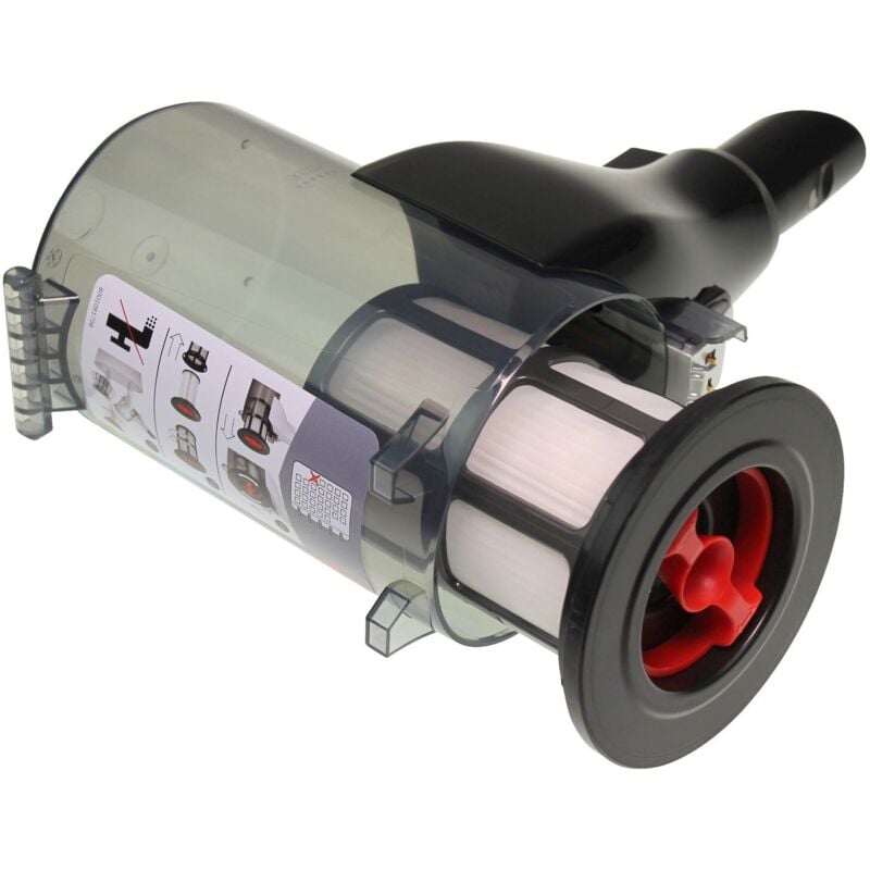 foto del prodotto serbatoio polvere originale aspirapolvere bosch 3433074242002524320