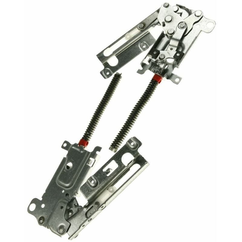 foto del prodotto kit cerniere originale lavastoviglie ikea 4355143