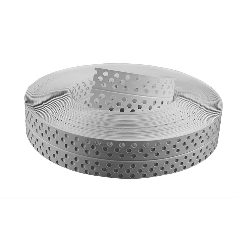 foto del prodotto guida d angolo per cartongesso protezione del bordo in plastica pvc per angoli da 0 180 225 metri