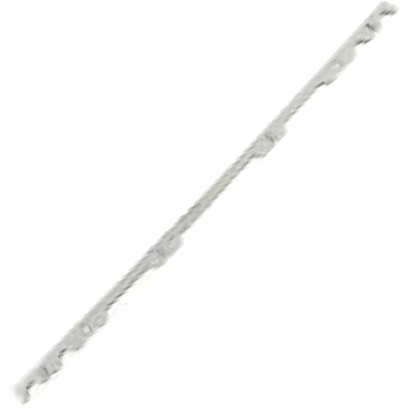 foto del prodotto prolunga argentata da 60 cm originale lavastoviglie ariston hotpoint hotpoint 313930