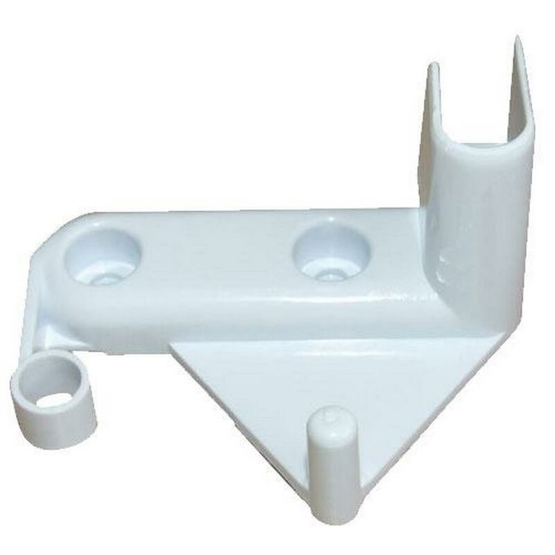 foto del prodotto cerniera bianca sinistra dell antina frigorifero, congelatore ariston hotpoint 1131173662734066607