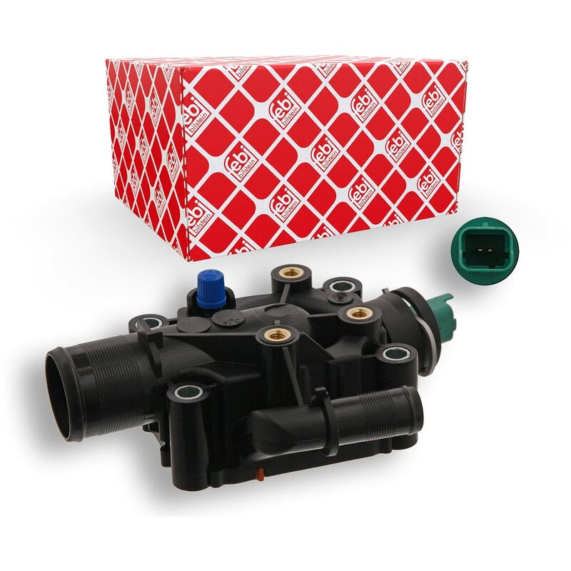 foto del prodotto 34977 termostato con alloggiamento con interruttore termico, 1 unit febi bilstein