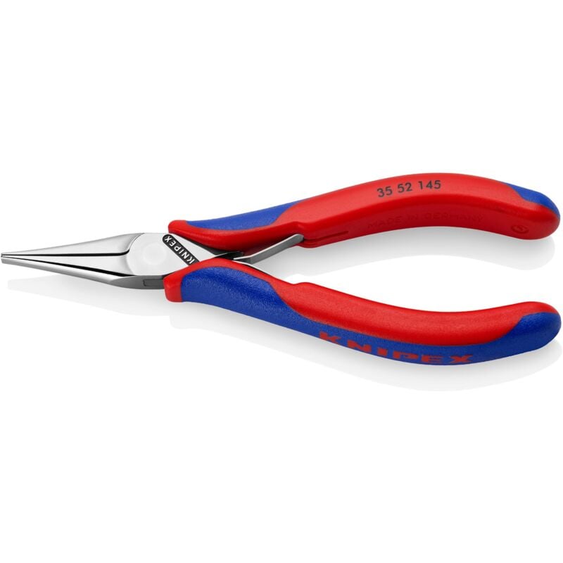 foto del prodotto 35 52 145 pinza speciale per elettronica rivestiti in materiale bicomponente 145 mm