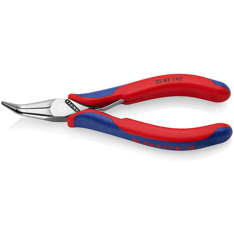 foto del prodotto 35 82 145 pinza speciale per elettronica rivestiti in materiale bicomponente 145 mm