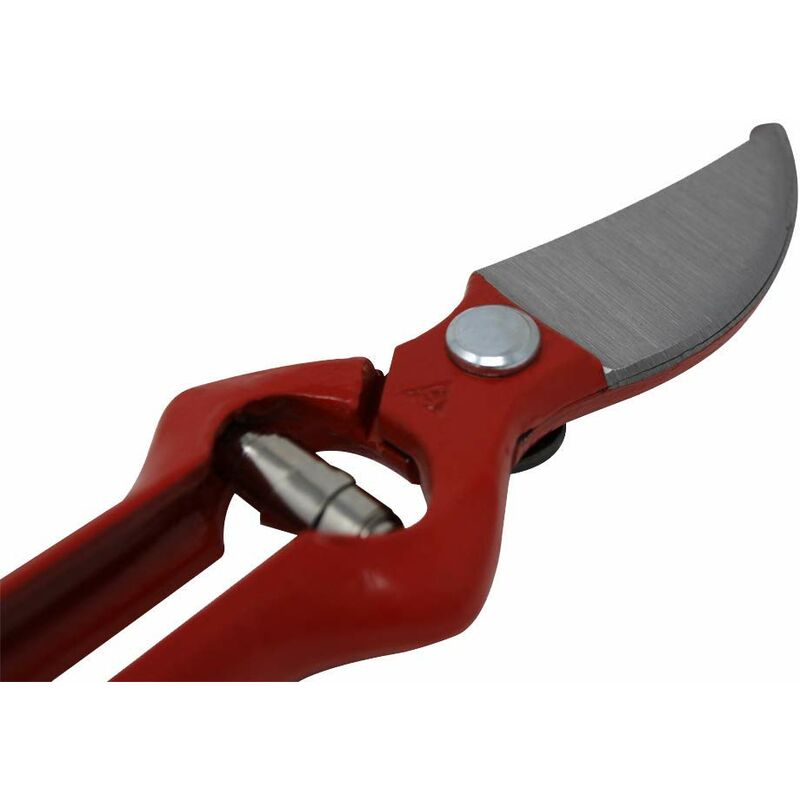 foto del prodotto 3501 22 bl forbici da potatura forgiate strumento universale ad una mano per la potatura intensiva per tagliare rami con diametro massimo di 25