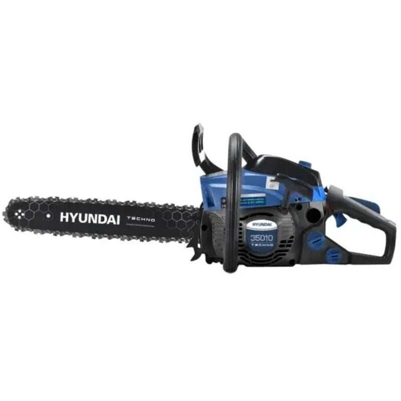 foto del prodotto 35010 motosega storm 35 cm 37 cc hyundai