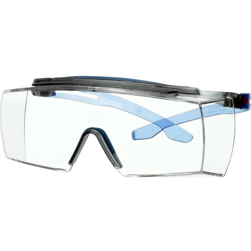 foto del prodotto 3m sf3701xsgaf blu occhiali da vista antiappannante blu en 166, en 170, en 172 din 166, din 170, din 172