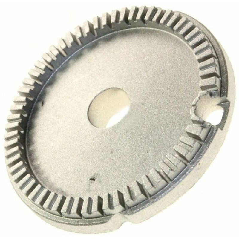 foto del prodotto corona del bruciatore veloce originale piano cottura faure 327397