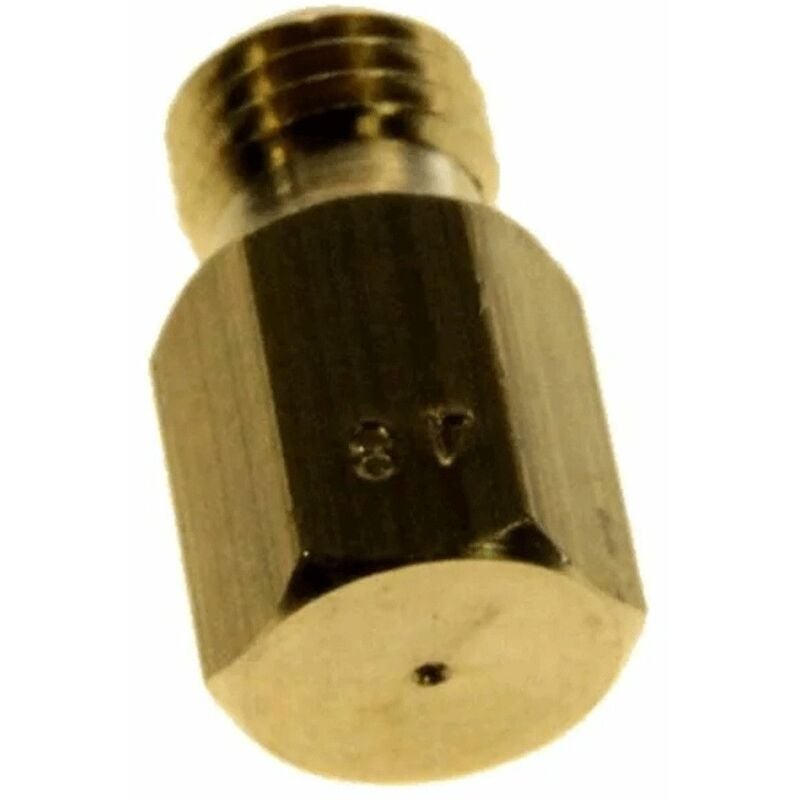 foto del prodotto ugello butano originale diametro 0.48 piano cottura smeg 43505723662894757056