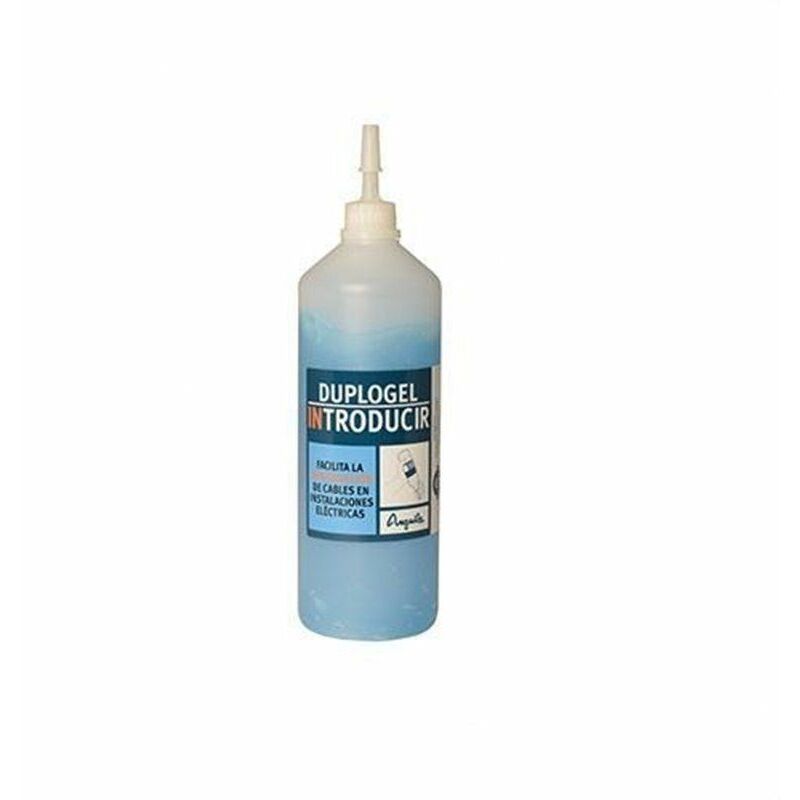 foto del prodotto anguila anguilla 46015000 gel lubrificante duplogel introduce 500cc
