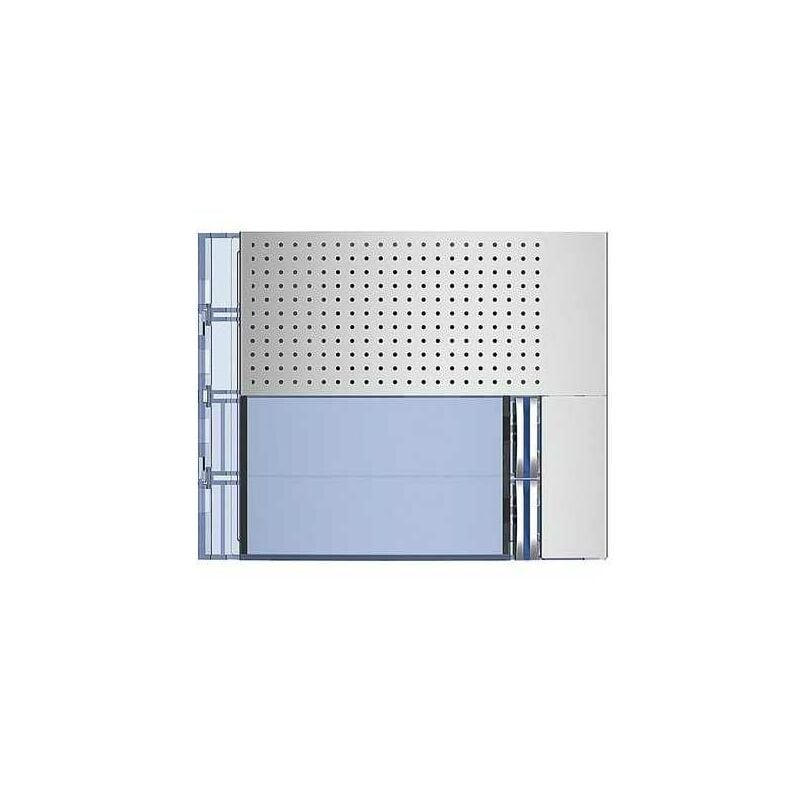 immagine 0 del prodotto 351021 frontale fonico base con 2 pulsanti sfera