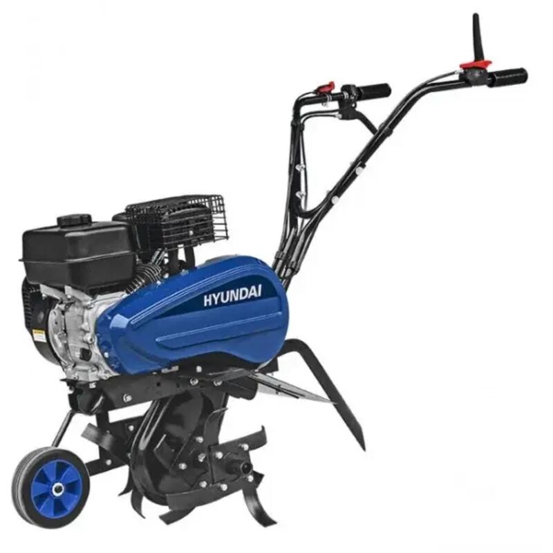 foto del prodotto 35121 motozappa 54 cm 196 cc hyundai