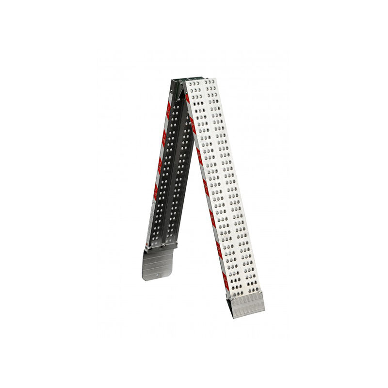 foto del prodotto rampa pieghevole 2500mm portata massima 125kg prezzo unitario 9474 611