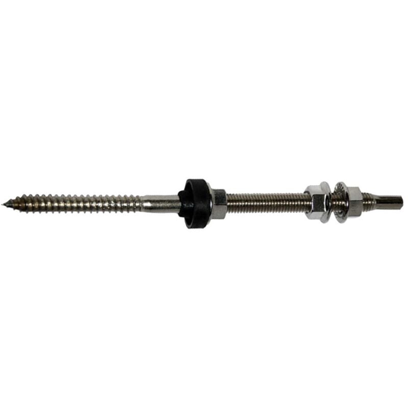 immagine 0 del prodotto vite con doppia filettatura stsr m12x300 mm in acciaio inox fischer 00071204