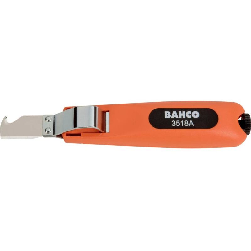 foto del prodotto 3518 a pinza per rimozione isolamento 4 fino a 28 mm bahco