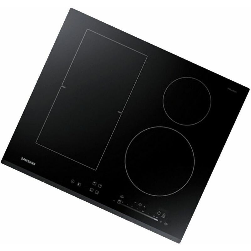 foto del prodotto piano in vetroceramica originale piano cottura samsung 4357049