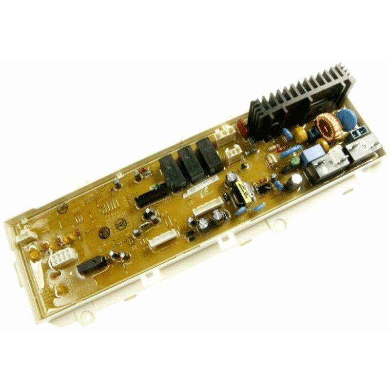 foto del prodotto scheda di potenza originale lavatrice samsung 4354436