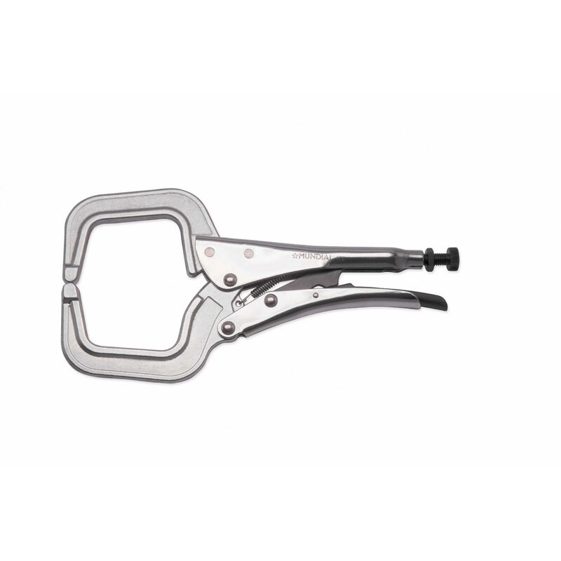 foto del prodotto pinza autobloccante a morsetto 280mm.
